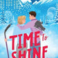 Time to Shine : Rachel Reid
