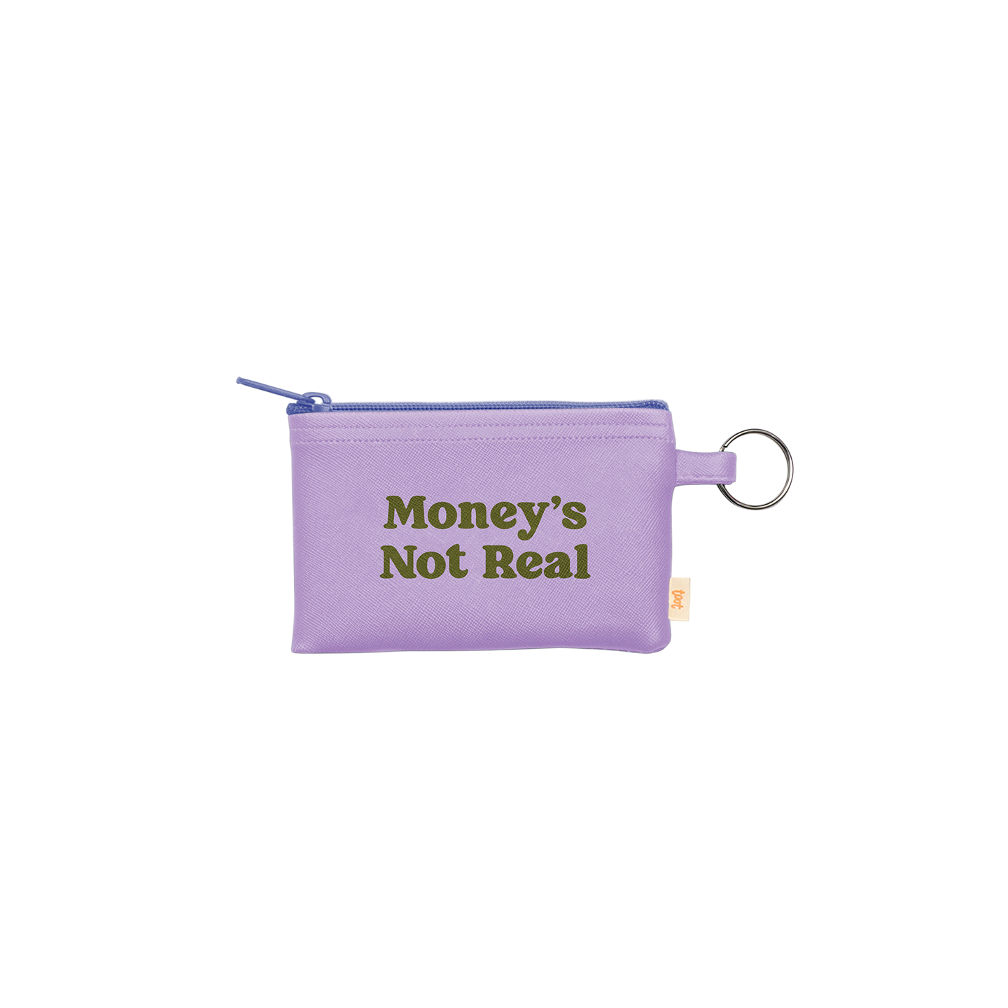 Penny Key Ring: Dumb Bitch