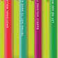 Jotter Sets 4 Pack You Go Girl