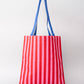 Canvas Tote, Pastries and Books