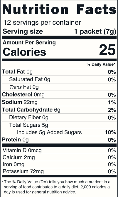 Bloody Mary Cocktail / Mocktail Mixer 12 Servings Multipack