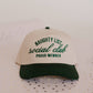 Naughty List Social Club Hat