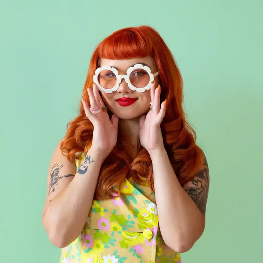 Flower Sunglasses
