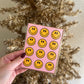 Smiley Face Greeting Card