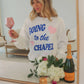 Going to the Chapel Crewneck