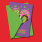 Head Ogre Heels For You Greeting Card