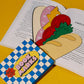 Bookmark Set, Sandwich