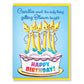 Candles Aren't The Only Thing Getting Blown Birthday Card