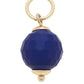 Resin Bead Charm: Orange