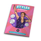 Harry Activity Book