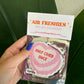 Only Cried Once Car Air Freshener