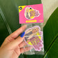 Khloe Kardashian Bad Ass B*tch Air Freshener