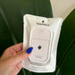 Touchland Mist Case Icy White