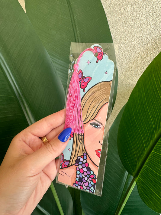 Taylor Swift Bookmark