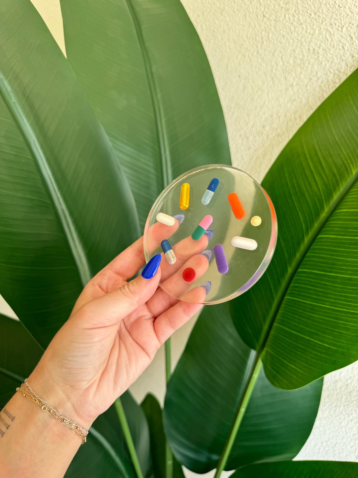 Classic Pills Coasters