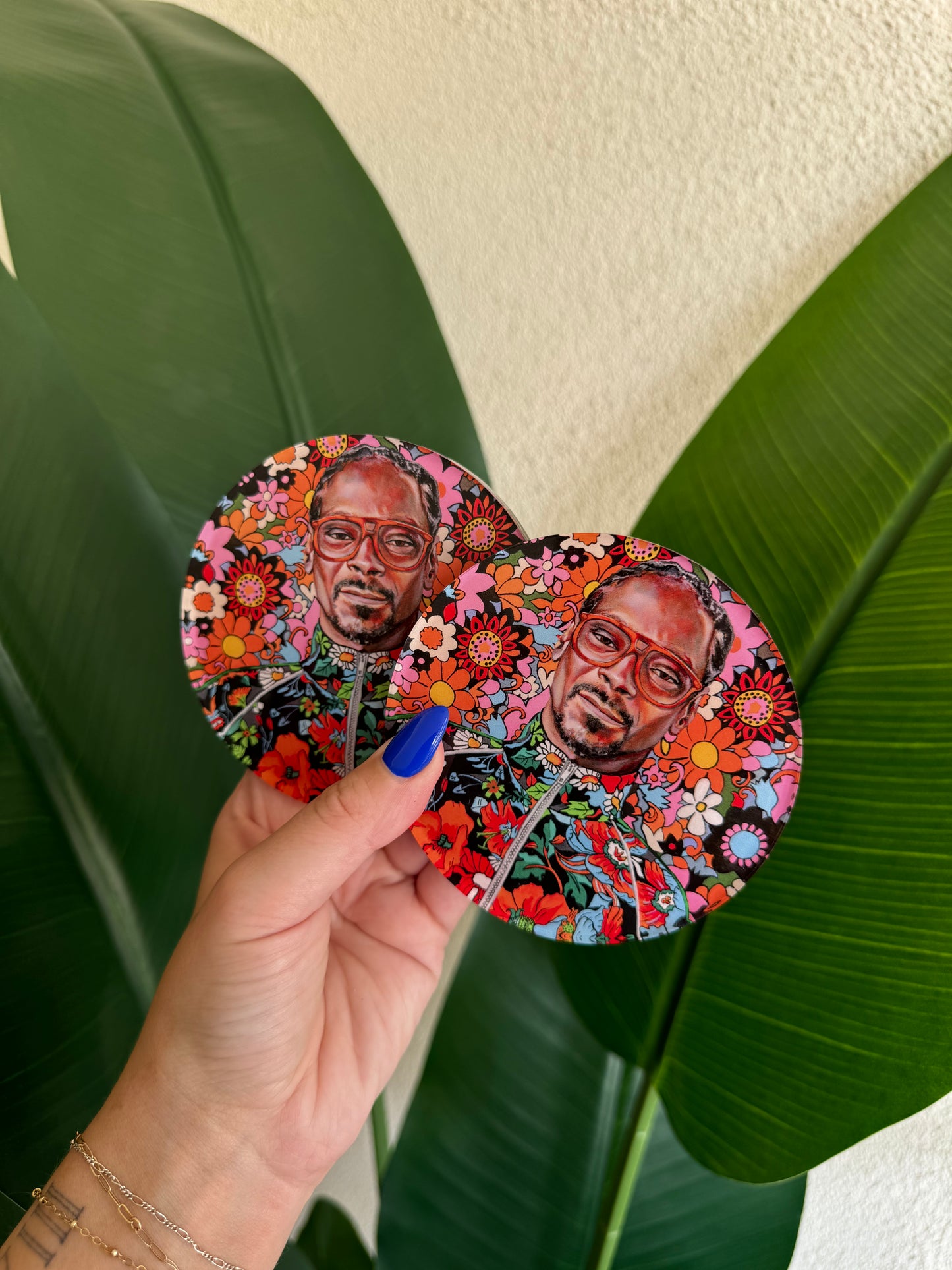 Best Buds Coasters