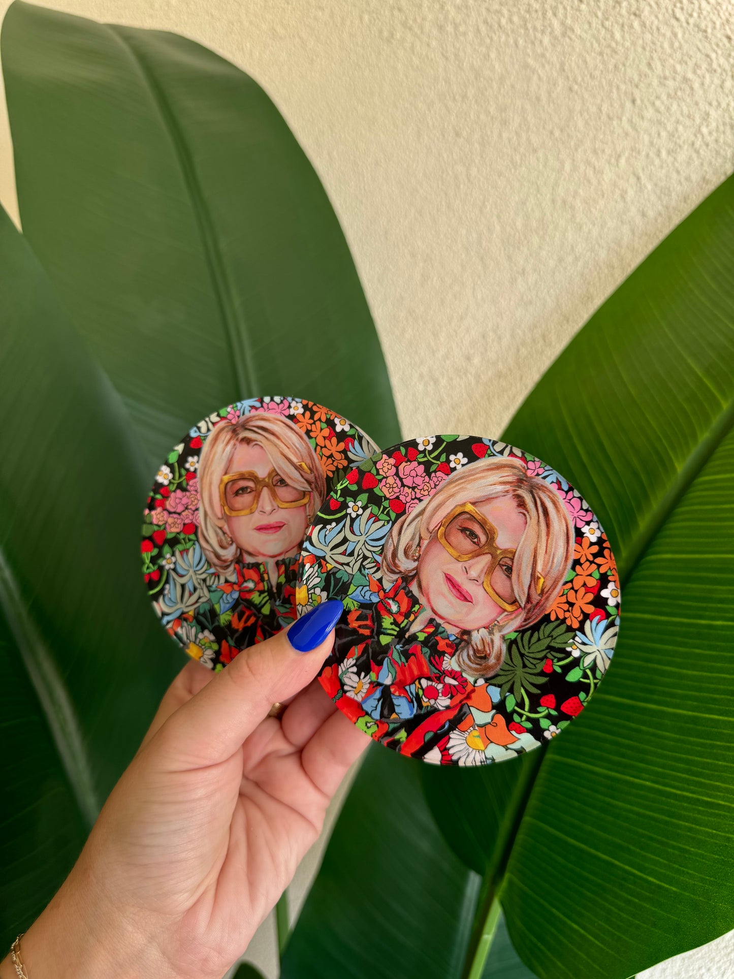 Best Buds Coasters