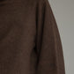 Knit Top Brown