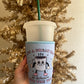 Scream into The Void Drink Sleeve