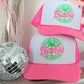 Barbie Trucker Hat