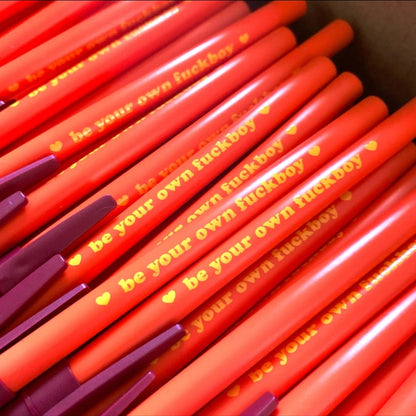 Multiple Sayings - Printed Ballpoint Pens