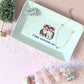 I Hate Everyone Too Cat Trinket Tray