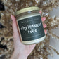 Christmas Tree Candle
