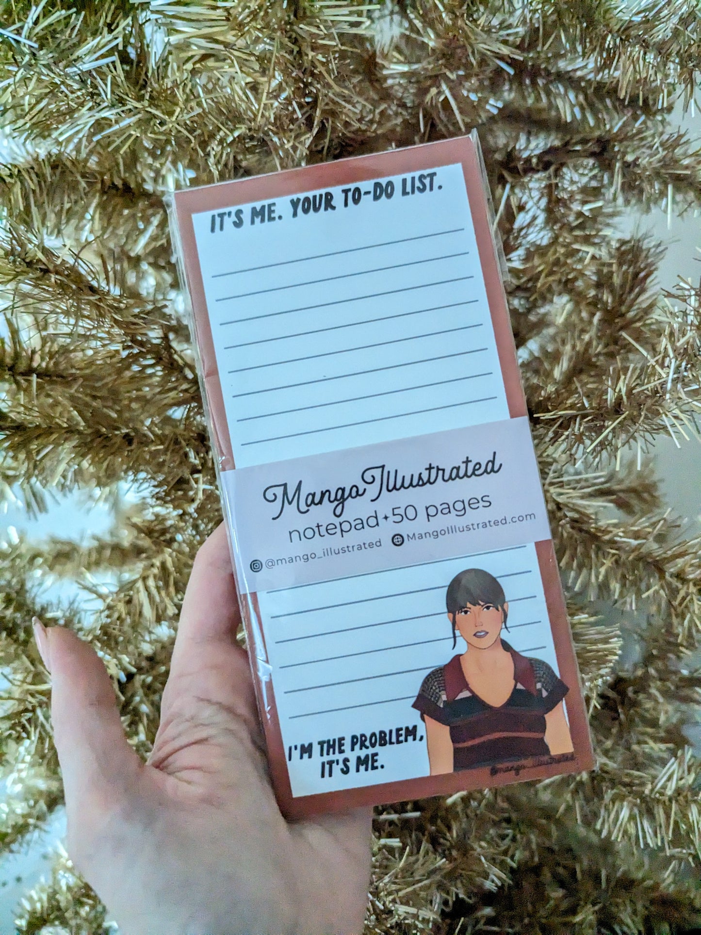 Anti-Hero Notepad