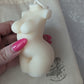 Naked Curvy Body Candle