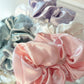 Large Silk Scrunchie