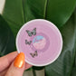 Lover Vinyl Sticker