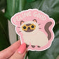 Feline Good Cat Sticker