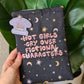 Hot Girls Cry Book/Kindle Sleeve