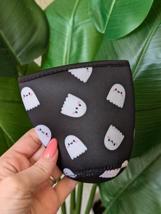 Coffee Sleeve - Ghosts