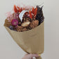 Medium Terra Pink Dried Flower Bouquet