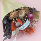 Medium Terra Pink Dried Flower Bouquet