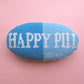 Happy Pill Pillow