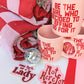 Be The Girl Who Decided to Go For It Mug