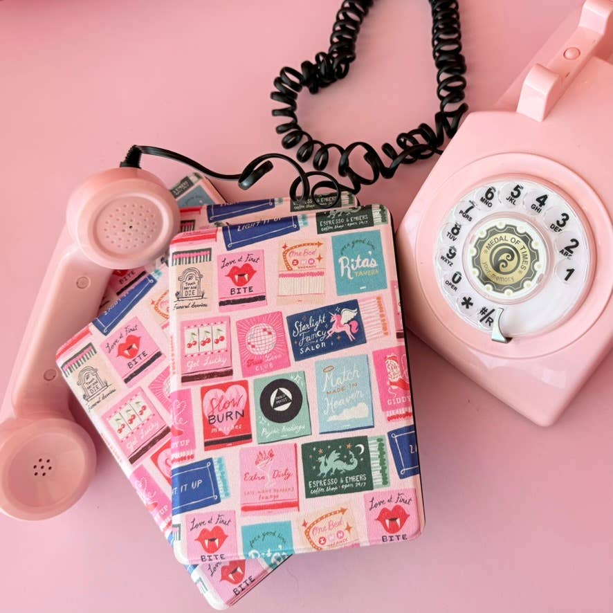 The Perfect Match Kindle Case | E-Reader Cover: Kindle Paperwhite 12 / Kindle Colorsoft