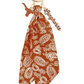 Texas Longhorns Logo Bandana Bag Charm