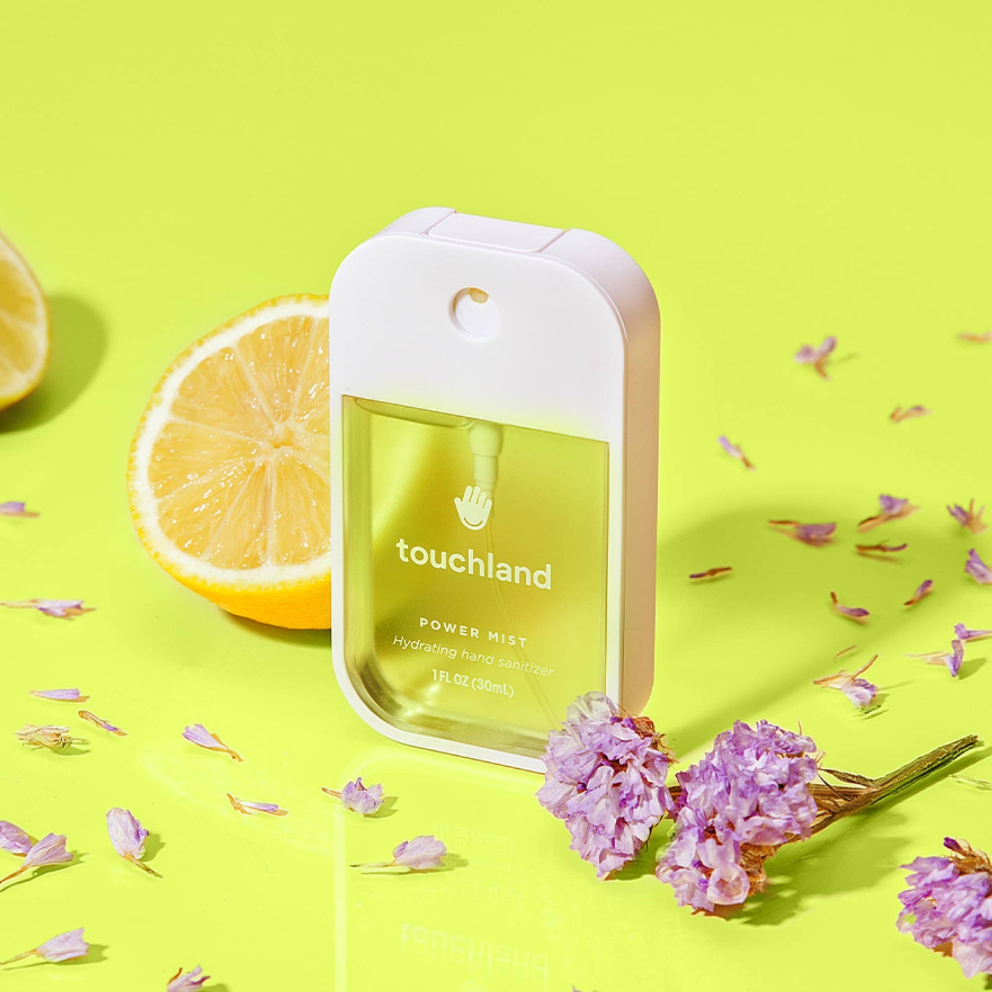Touchland Power Mist Lemon Lime Spritz