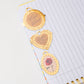 Magnetic Bookmarks, Lockets
