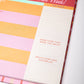 Week to Week Desk Planner, Take Notes This Week