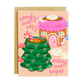 Comfy Cozy Merry Card