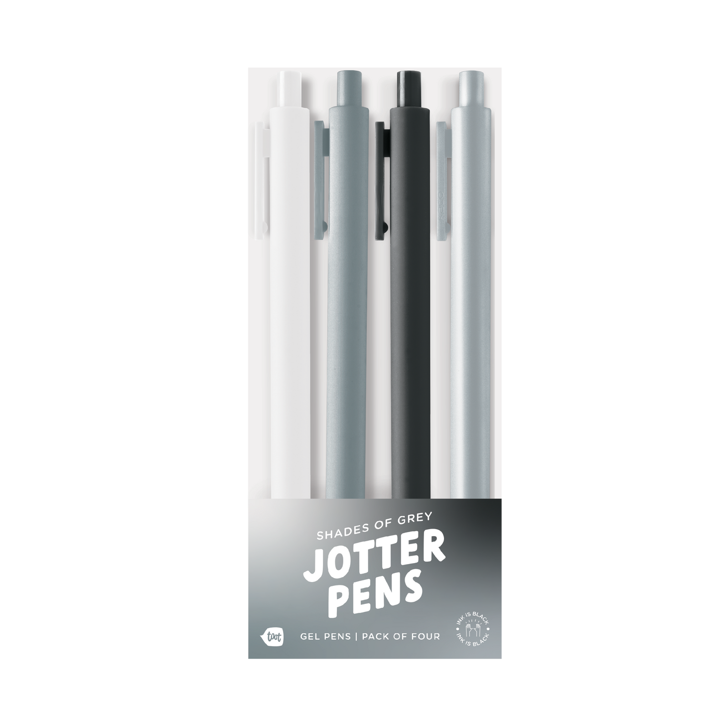 Gradient Green Jotter Set