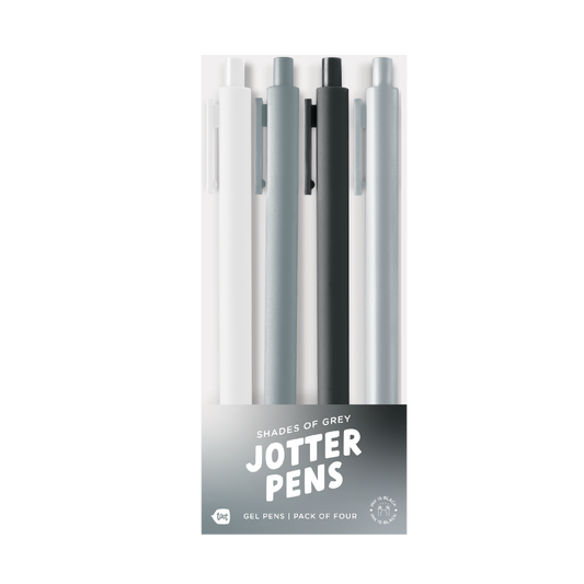 Gradient Black Jotter Set