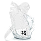 Case-Mate Ivory Pearl Bow Waterproof Floating Pouch