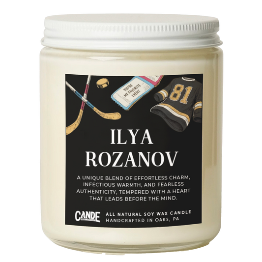 Ilya Rozanov Candle: Standard