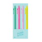 Jotter Set 4 Pack: Dumb Bitch