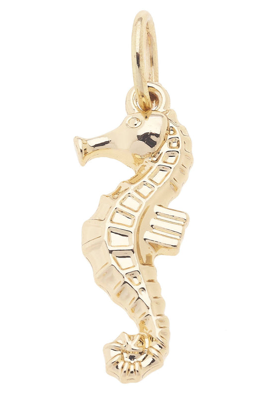 Seahorse Charm